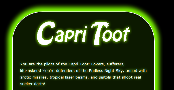 capri toot