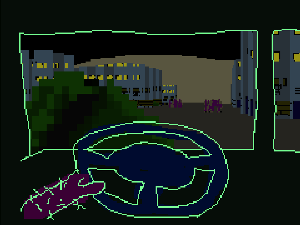 drive-over