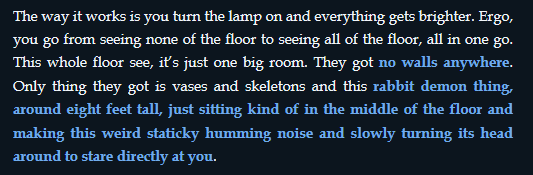 dungeons