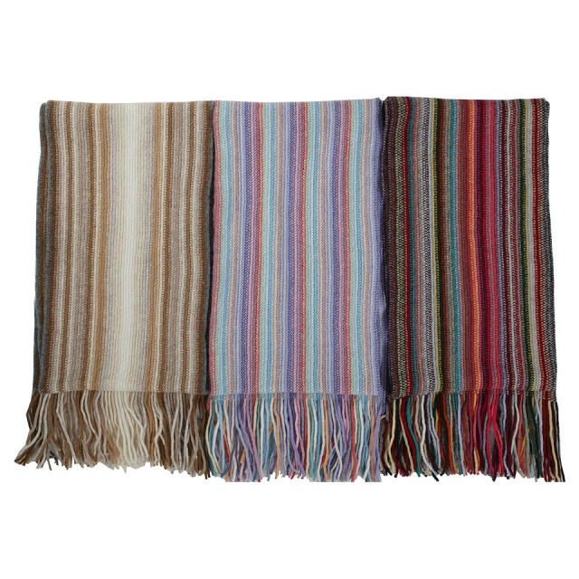 ladies-scarves-multistripe-colorway