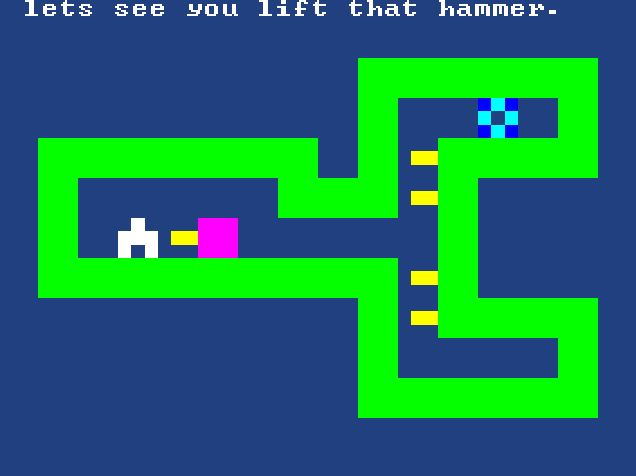 whenallyouhaveisahammer