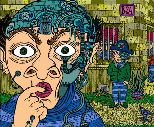 humanoid47