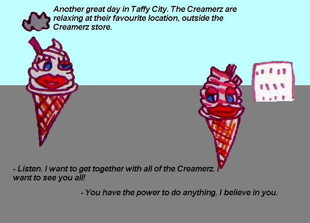 Creamerz