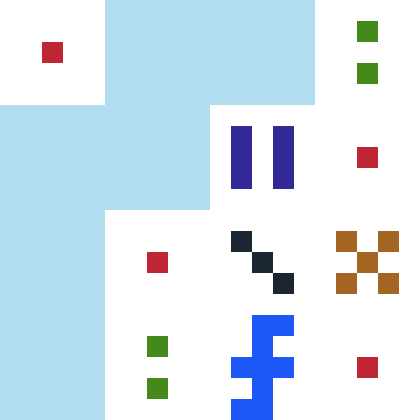 2048c