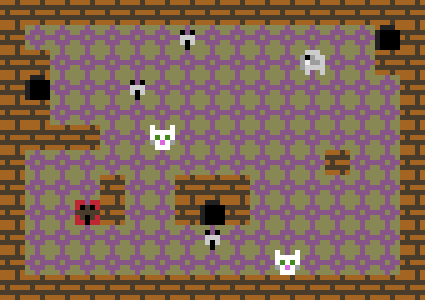 castlemouse